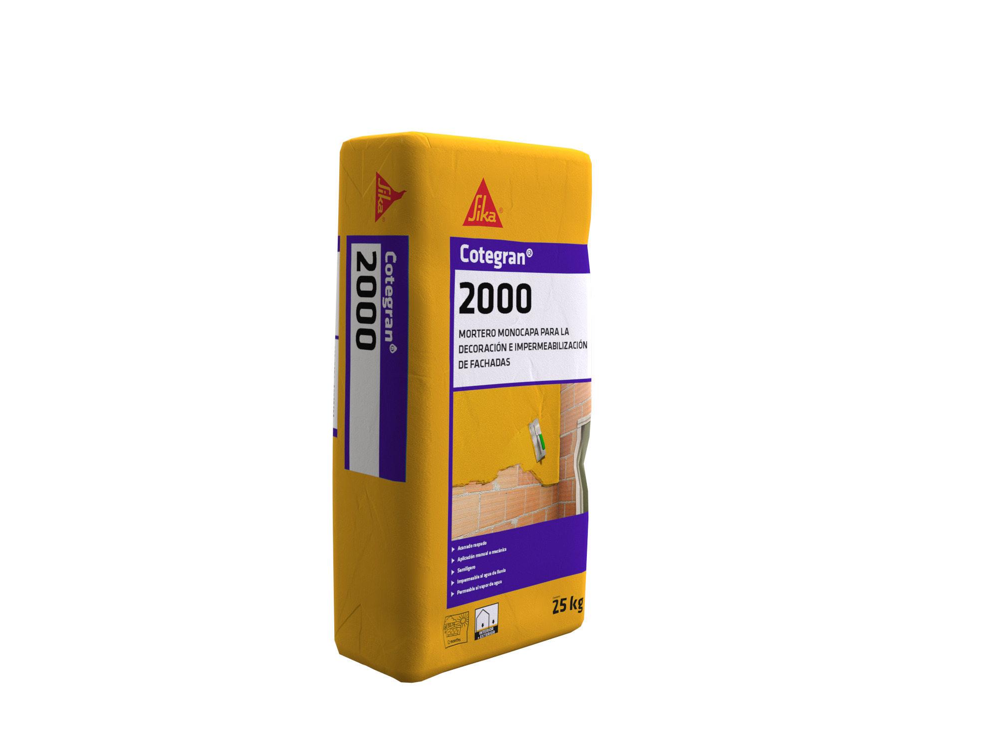 Cotegran 2000 M